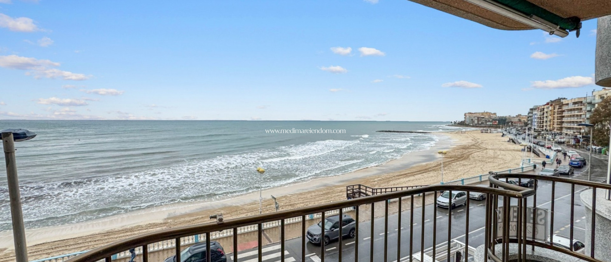 Resale - Apartment - Torrevieja - Playa de los Locos