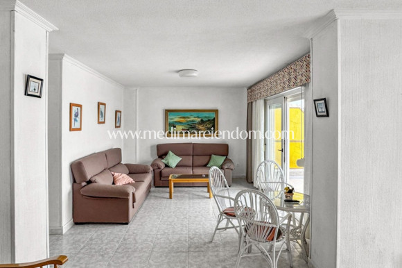 Resale - Apartment - Torrevieja - Playa de los Locos