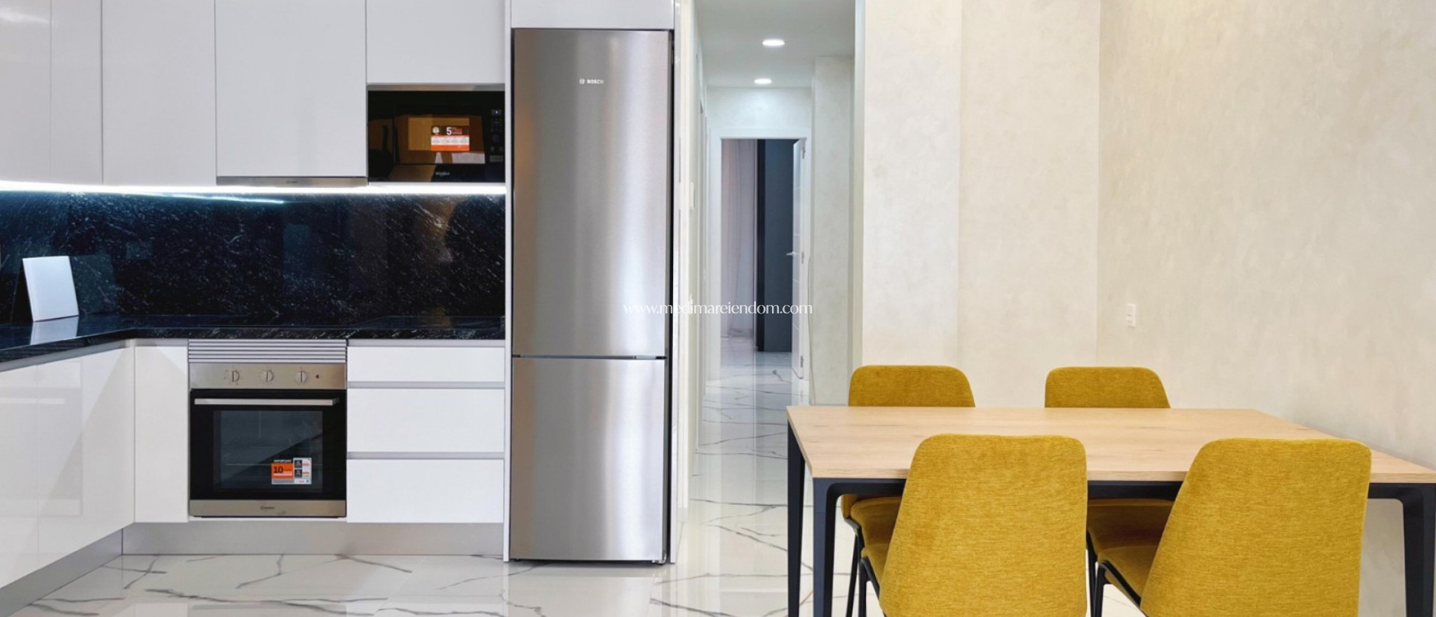 Resale - Apartment - Torrevieja - Playa del Cura