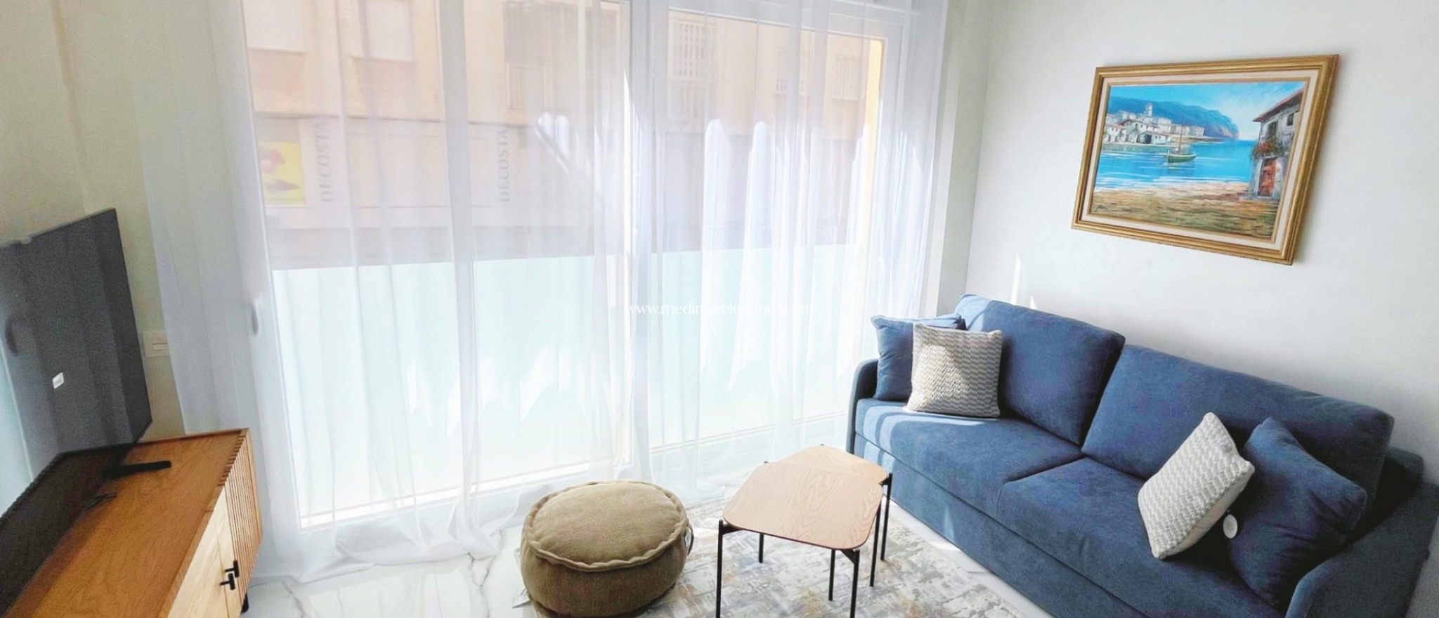 Resale - Apartment - Torrevieja - Playa del Cura