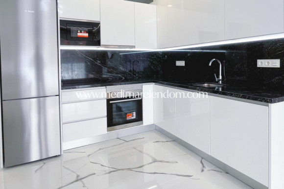 Resale - Apartment - Torrevieja - Playa del Cura