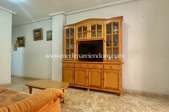 Resale - Apartment - Torrevieja - Playa del Cura