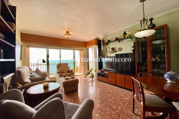 Resale - Apartment - Torrevieja - Playa Del Cura