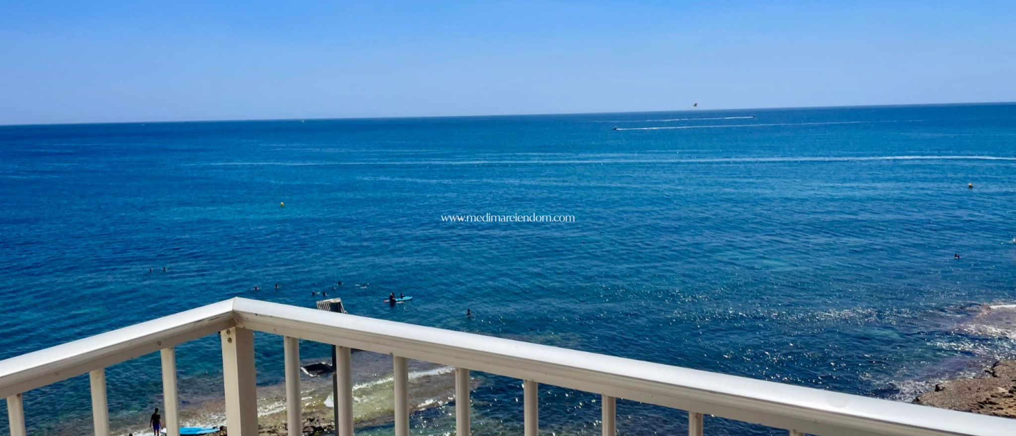Resale - Apartment - Torrevieja - Playa Del Cura
