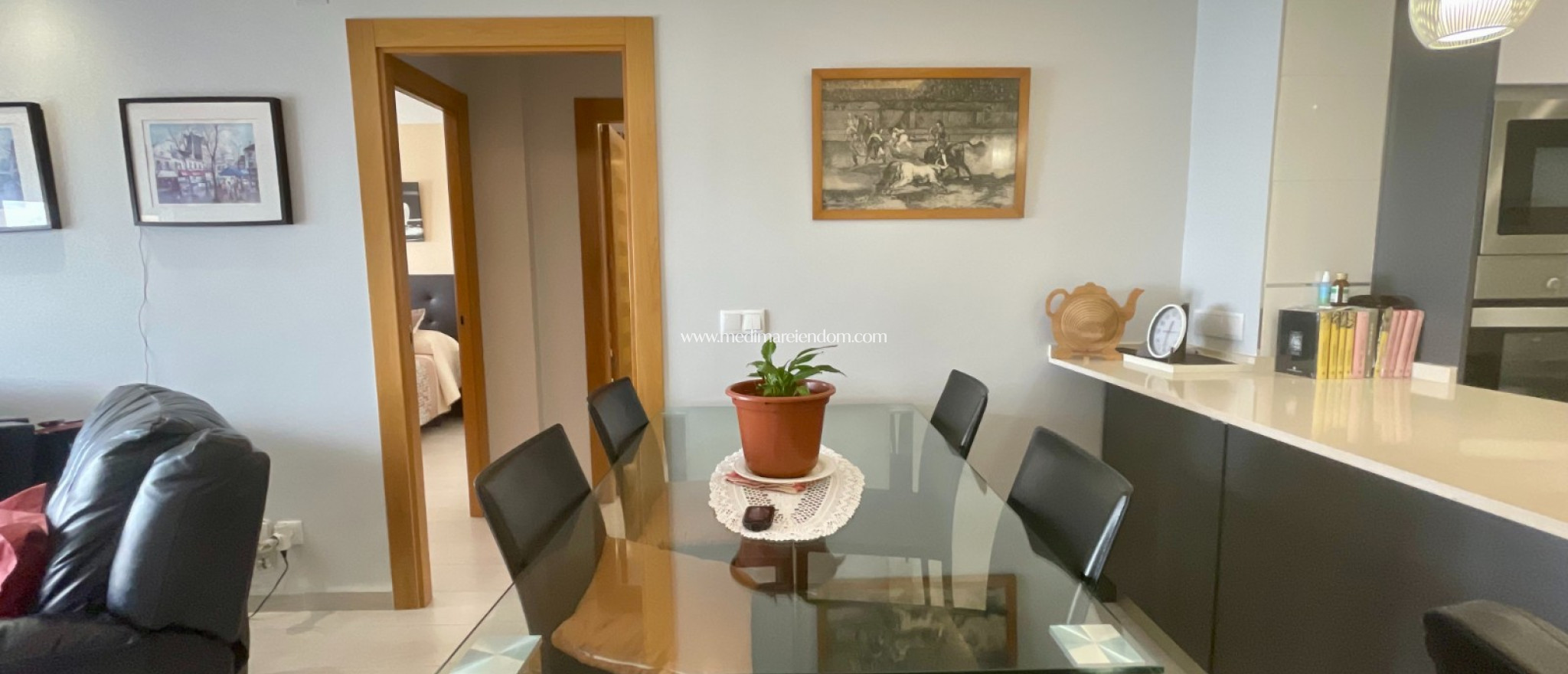 Resale - Apartment - Torrevieja - Playa Del Cura