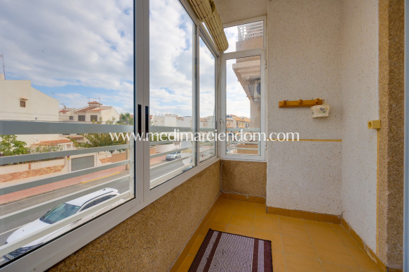 Resale - Apartment - Torrevieja - Playa Del Cura