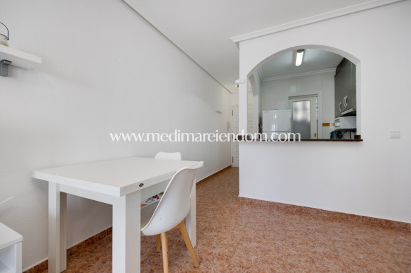 Resale - Apartment - Torrevieja - Playa Del Cura