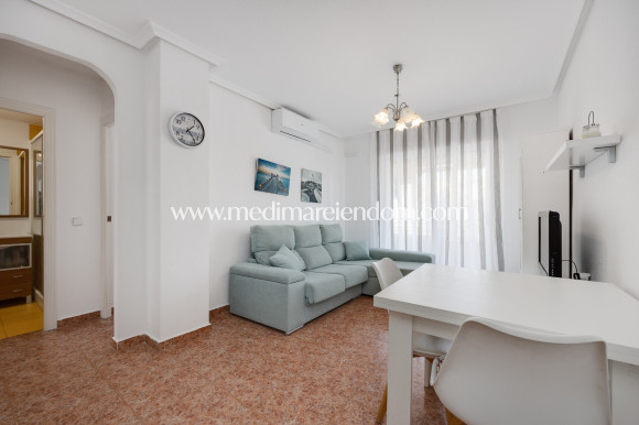 Resale - Apartment - Torrevieja - Playa Del Cura