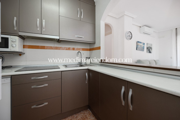 Resale - Apartment - Torrevieja - Playa Del Cura