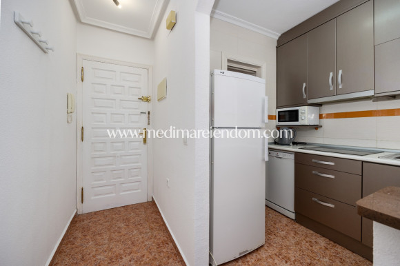 Resale - Apartment - Torrevieja - Playa Del Cura