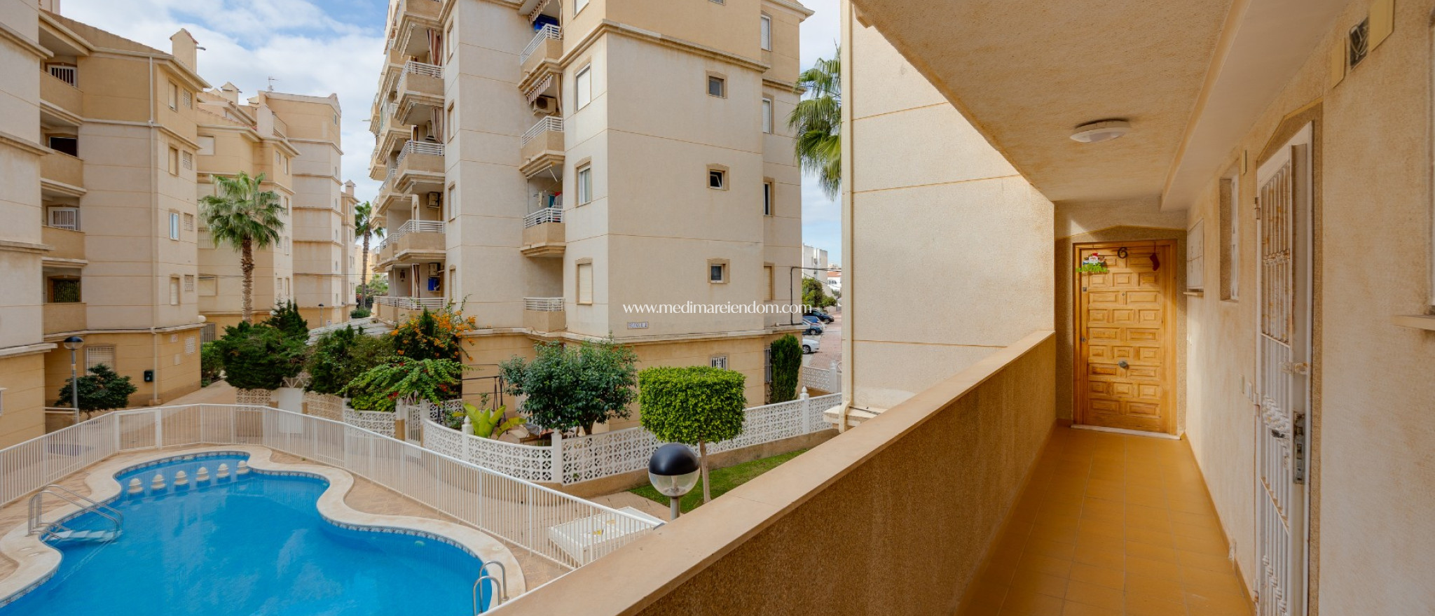 Resale - Apartment - Torrevieja - Playa Del Cura