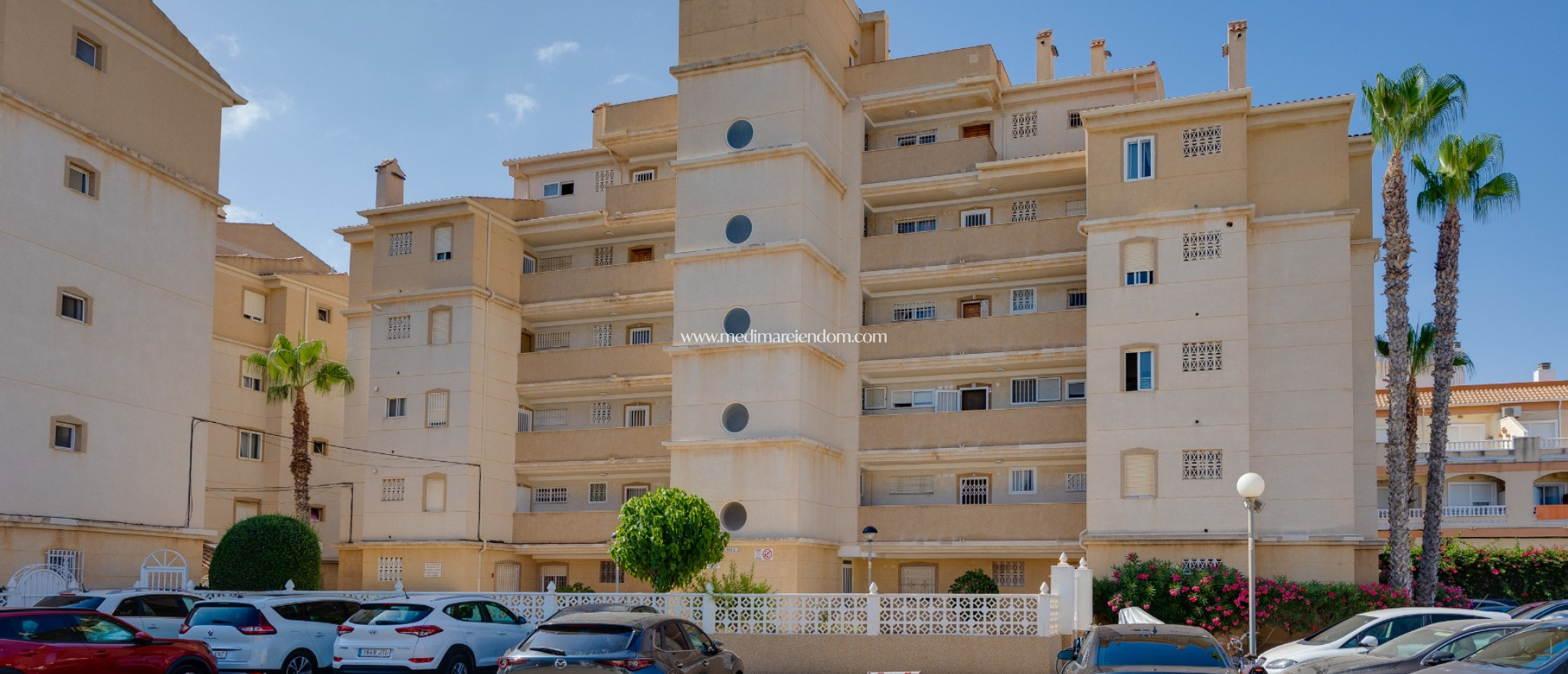Resale - Apartment - Torrevieja - Playa Del Cura