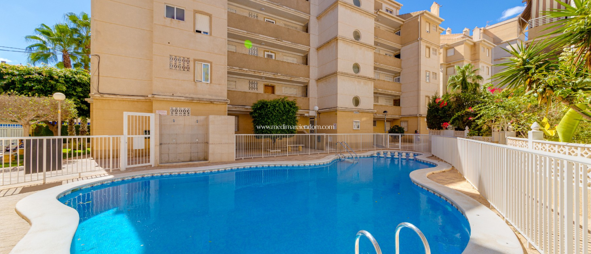 Resale - Apartment - Torrevieja - Playa Del Cura