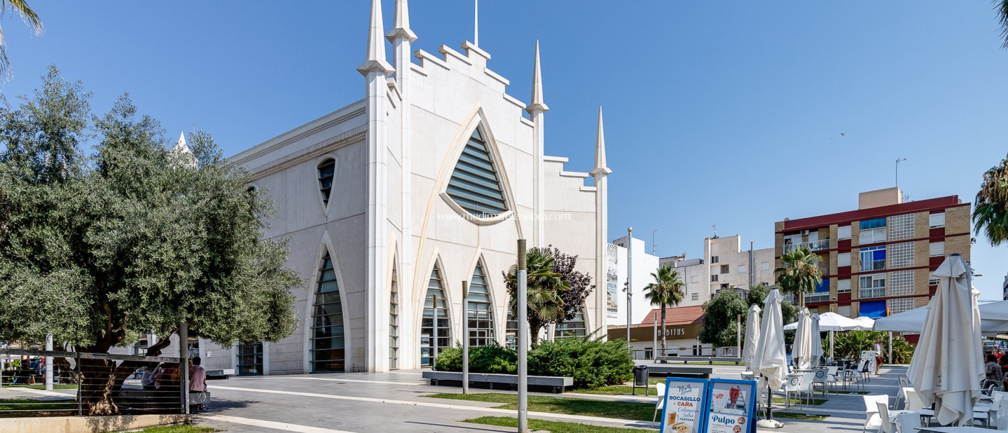 Resale - Apartment - Torrevieja - Playa Del Cura