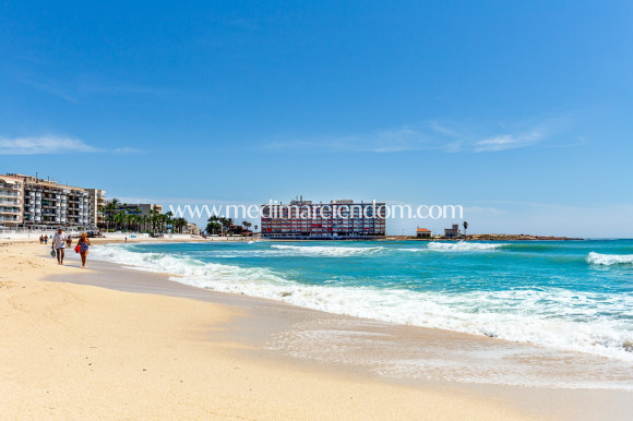 Resale - Apartment - Torrevieja - Playa Del Cura