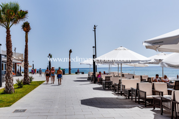 Resale - Apartment - Torrevieja - Playa Del Cura