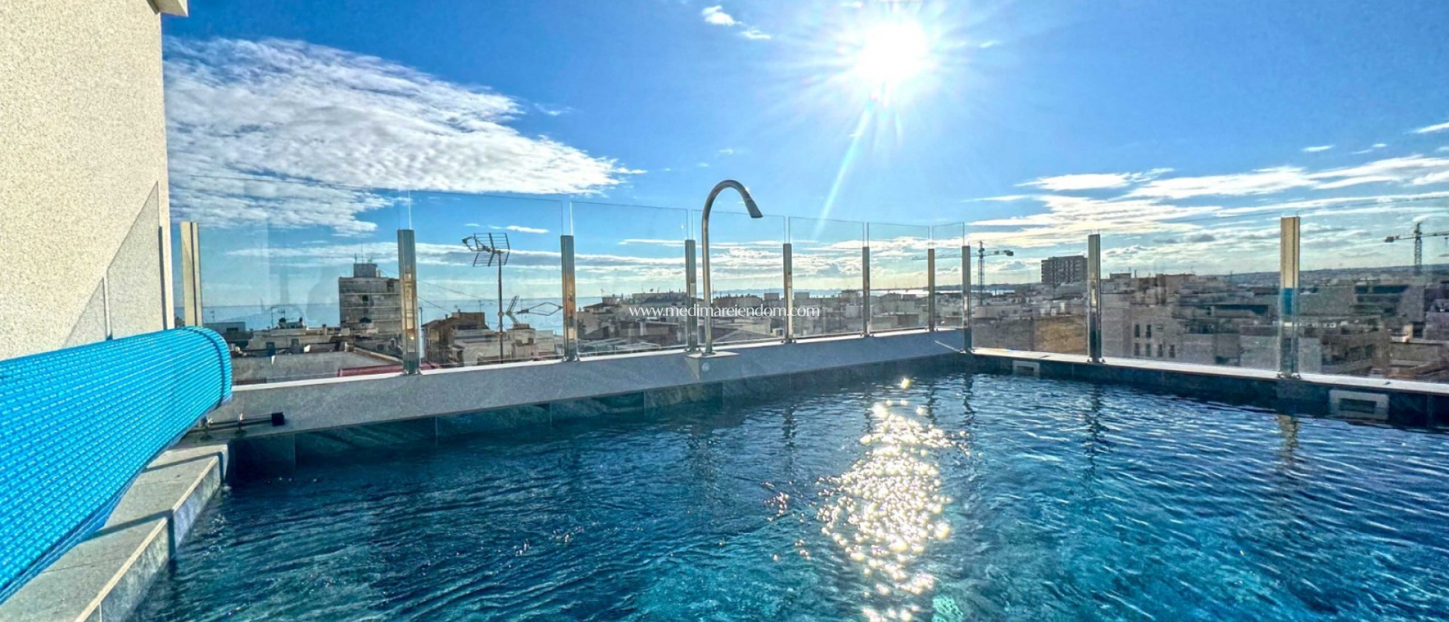 Resale - Apartment - Torrevieja - Playa del Cura