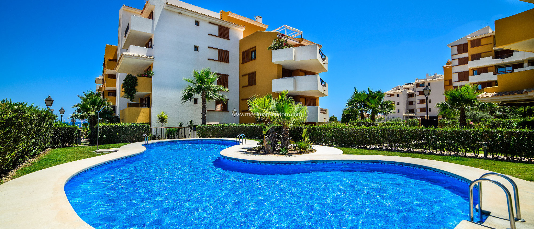 Resale - Apartment - Torrevieja - Punta Prima