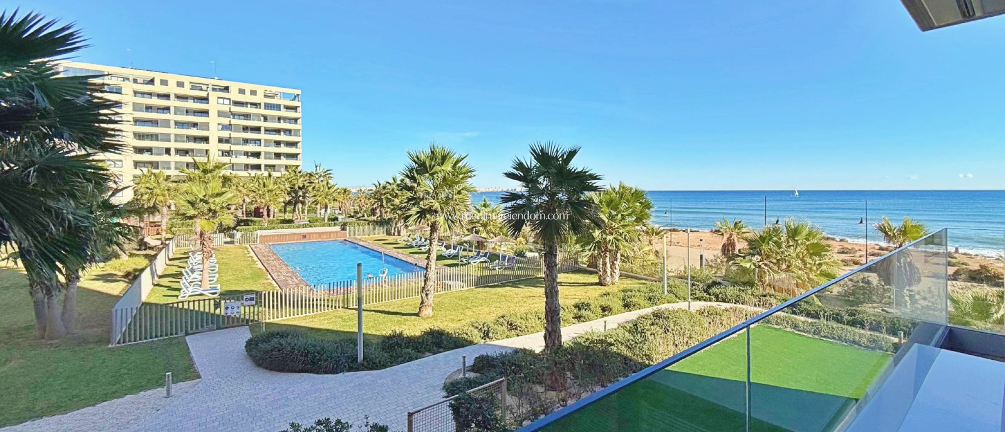 Resale - Apartment - Torrevieja - Punta Prima