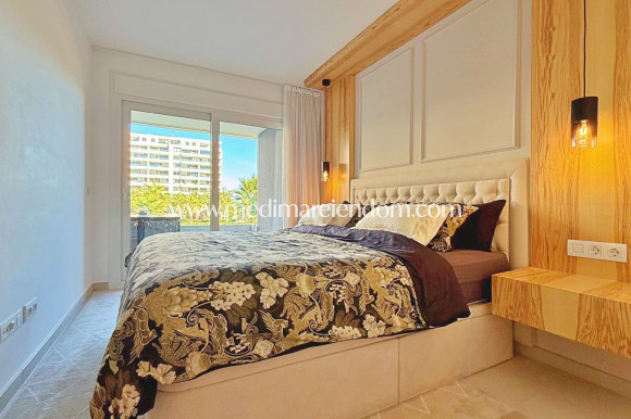 Resale - Apartment - Torrevieja - Punta Prima