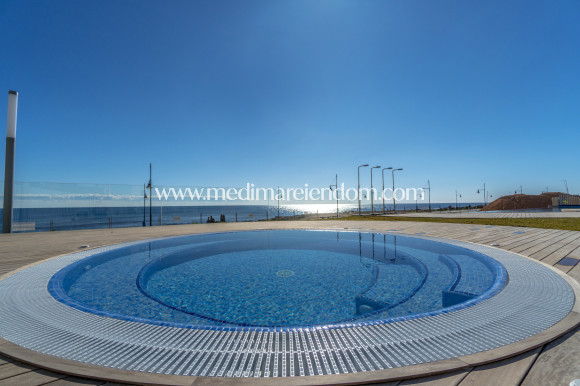 Resale - Apartment - Torrevieja - Punta Prima