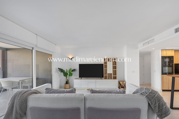Resale - Apartment - Torrevieja - Punta Prima