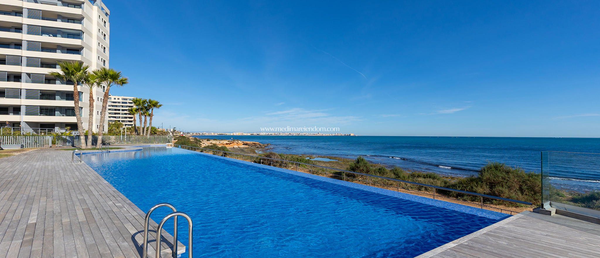Resale - Apartment - Torrevieja - Punta Prima