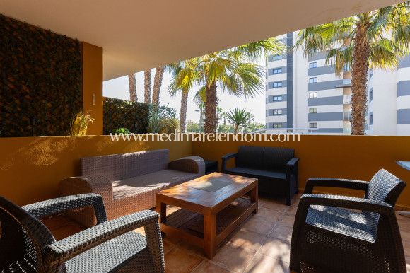 Resale - Apartment - Torrevieja - Punta Prima