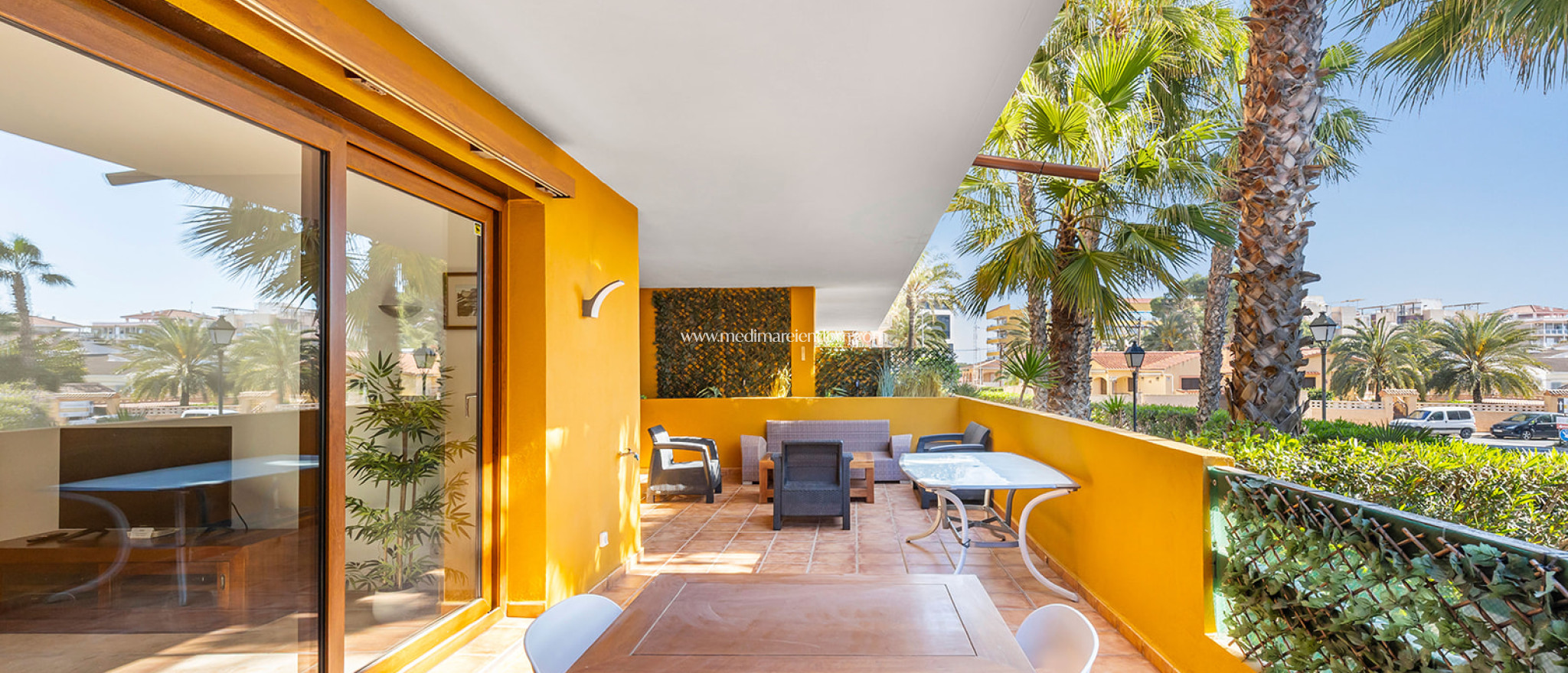 Resale - Apartment - Torrevieja - Punta Prima