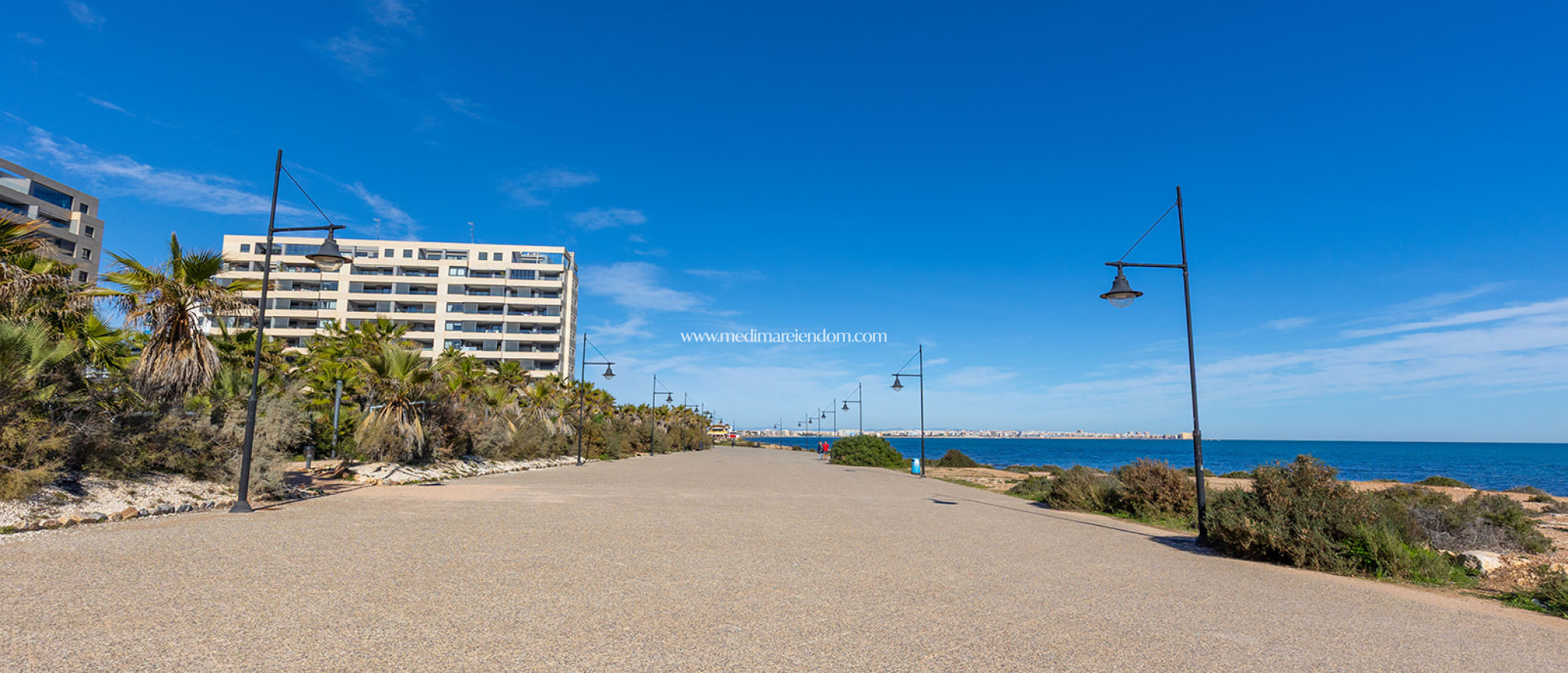 Resale - Apartment - Torrevieja - Punta Prima