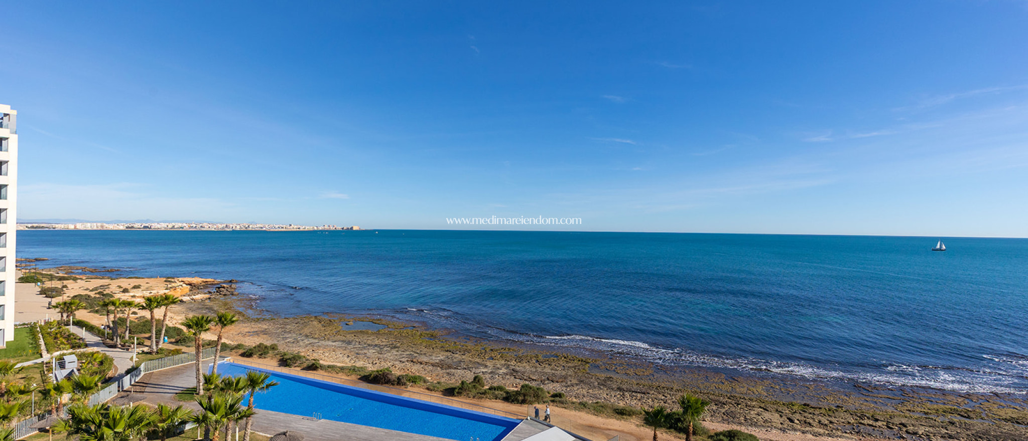 Resale - Apartment - Torrevieja - Punta Prima