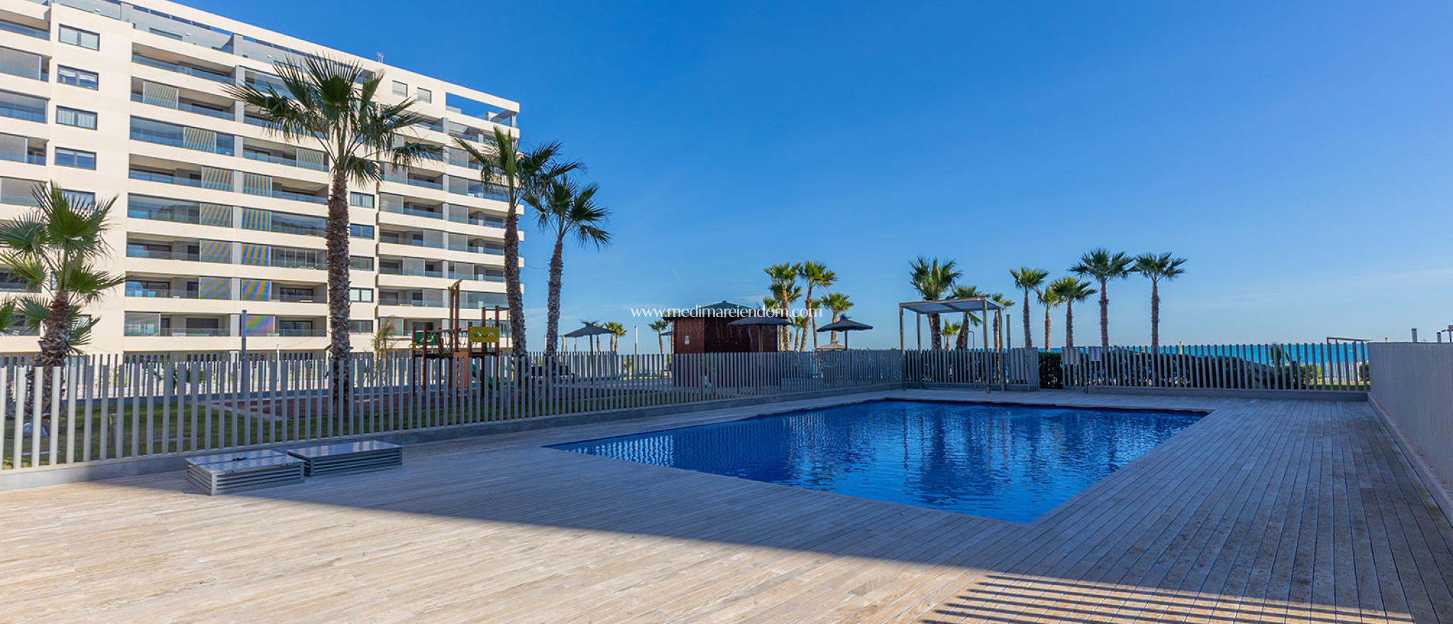 Resale - Apartment - Torrevieja - Punta Prima