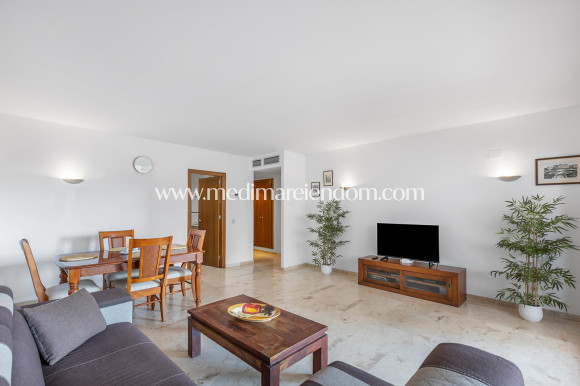 Resale - Apartment - Torrevieja - Punta Prima