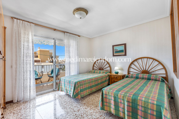 Resale - Apartment - Torrevieja - Rocio del Mar