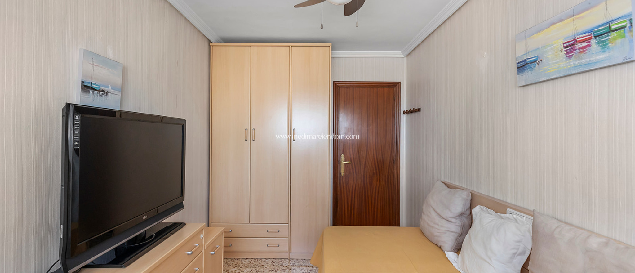 Resale - Apartment - Torrevieja - Rocio del Mar