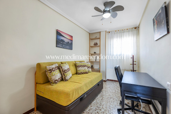 Resale - Apartment - Torrevieja - Rocio del Mar