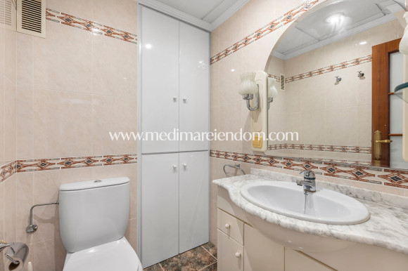 Resale - Apartment - Torrevieja - Rocio del Mar