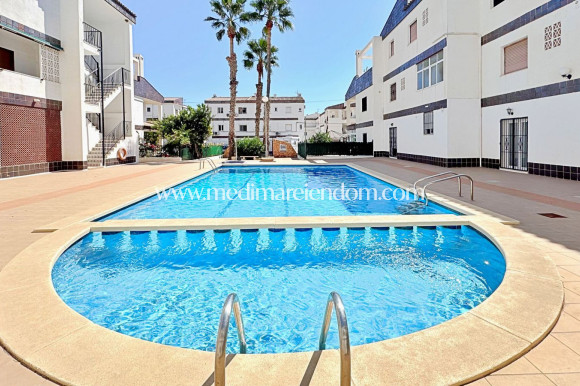 Resale - Apartment - Torrevieja - Rocio del Mar