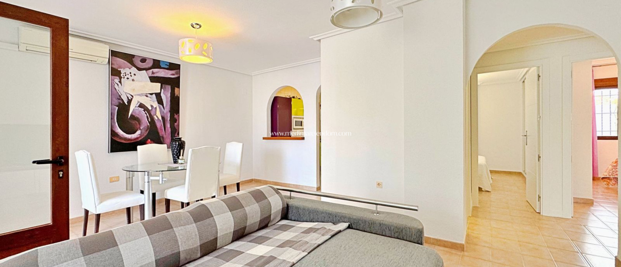 Resale - Apartment - Torrevieja - Rocio del Mar