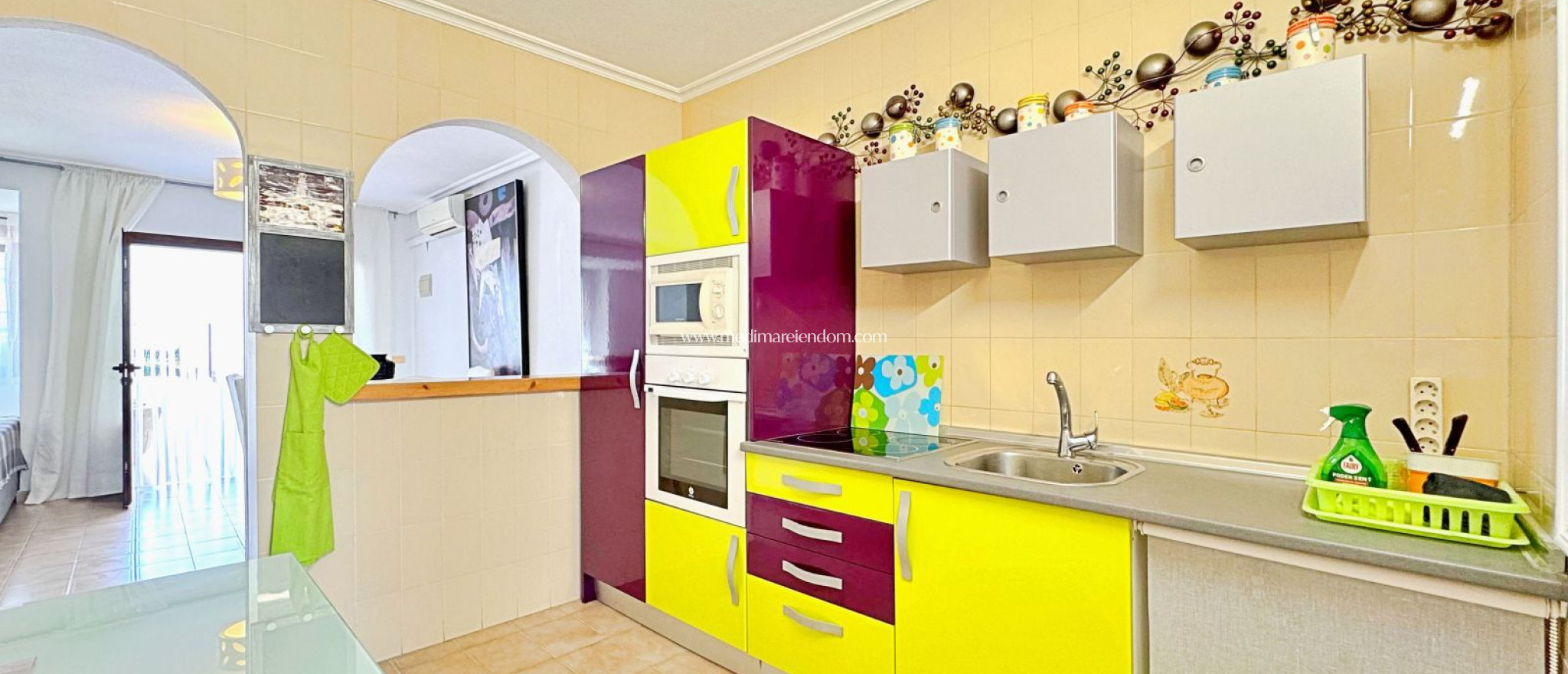 Resale - Apartment - Torrevieja - Rocio del Mar