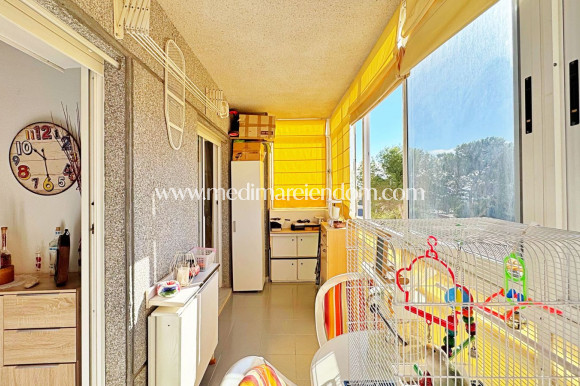 Resale - Apartment - Torrevieja - Rocio del Mar