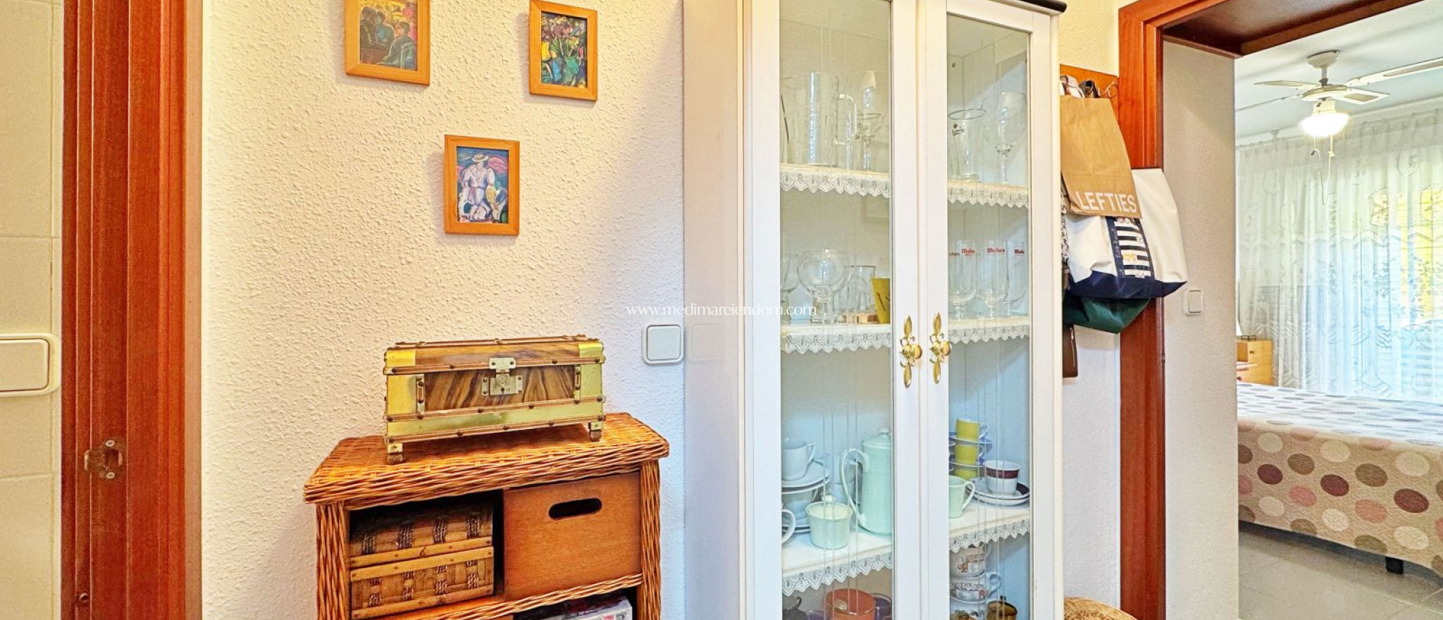 Resale - Apartment - Torrevieja - Rocio del Mar