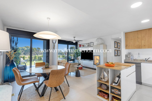 Resale - Apartment - Torrevieja - Rocio del Mar