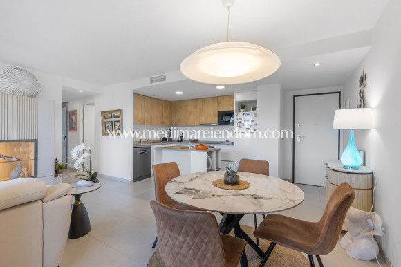 Resale - Apartment - Torrevieja - Rocio del Mar