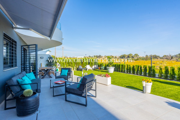 Resale - Apartment - Torrevieja - Rocio del Mar