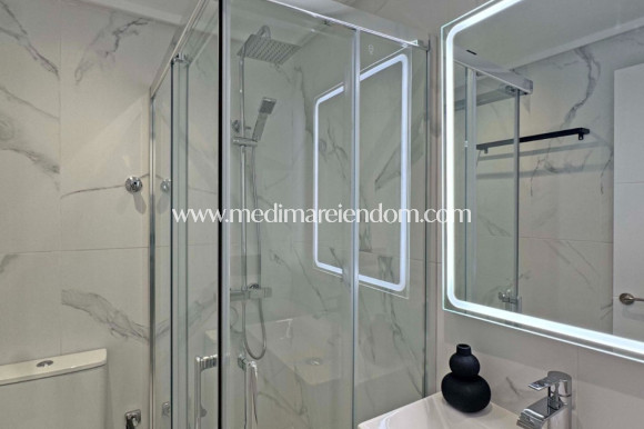 Resale - Apartment - Torrevieja - Torrelamata - La Mata