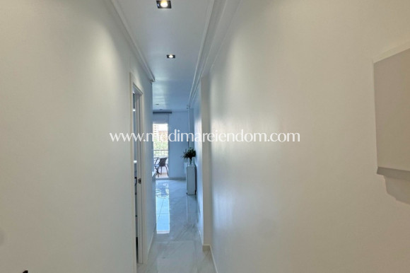 Resale - Apartment - Torrevieja - Torrelamata - La Mata