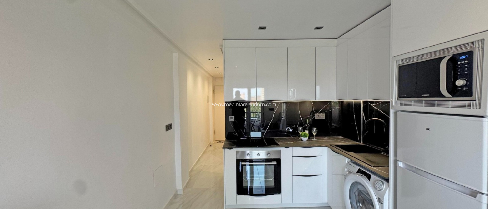 Resale - Apartment - Torrevieja - Torrelamata - La Mata