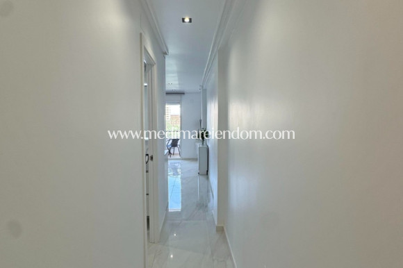 Resale - Apartment - Torrevieja - Torrelamata - La Mata