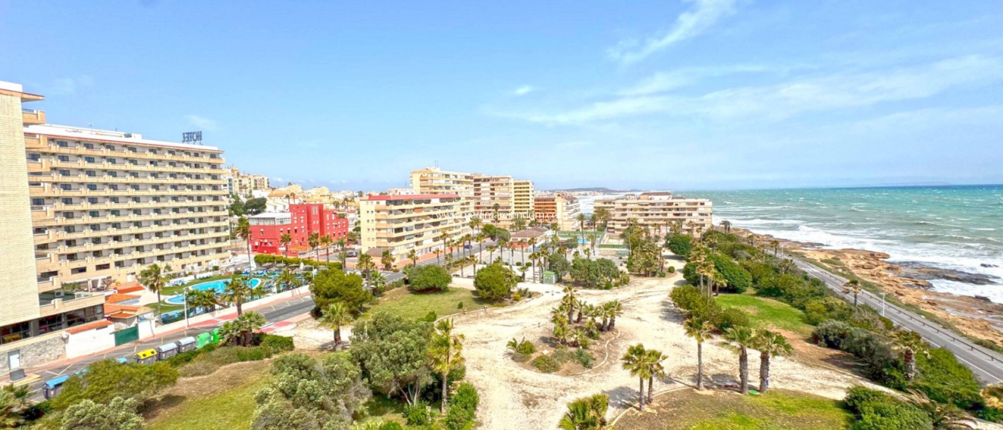 Resale - Apartment - Torrevieja - Torrelamata - La Mata
